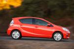 Toyota Prius C 2011 года